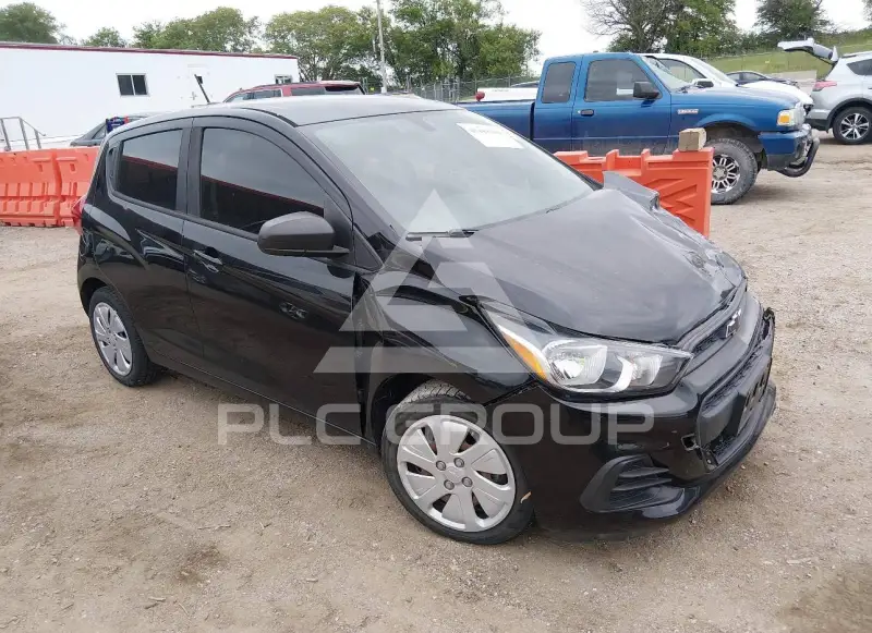2017 Chevrolet Spark фото
