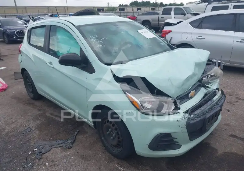 2017 Chevrolet Spark фото