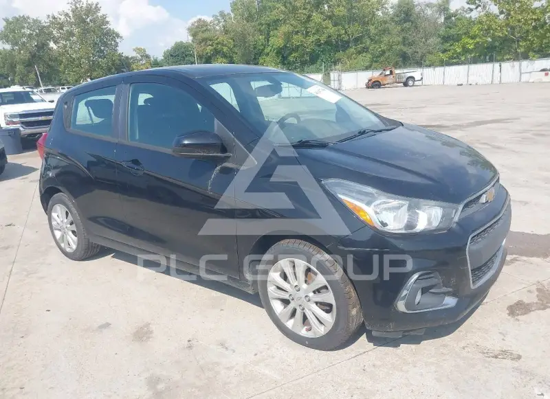 2017 Chevrolet Spark фото