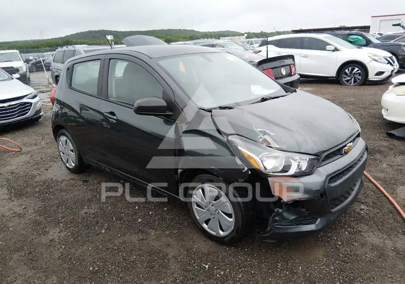 2017 Chevrolet Spark фото