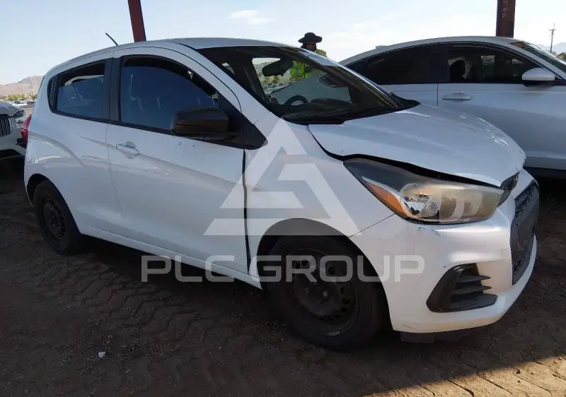 2017 Chevrolet Spark photo