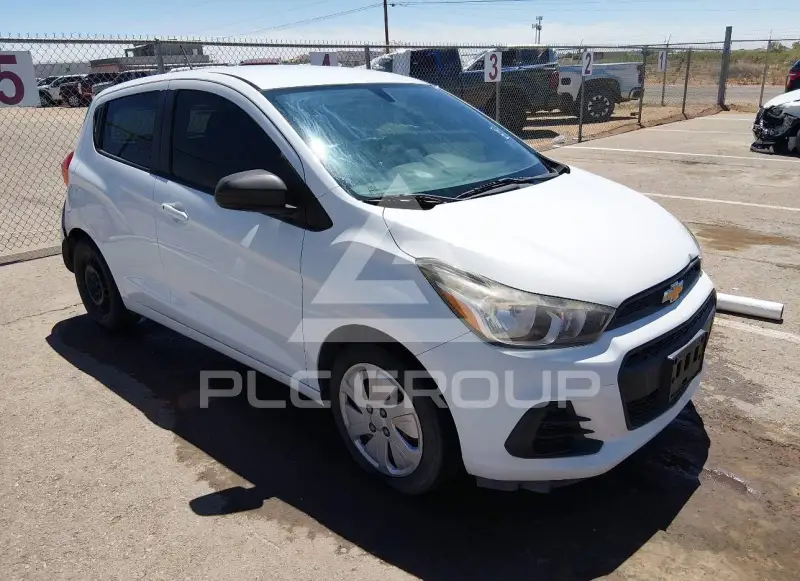 2017 Chevrolet Spark photo