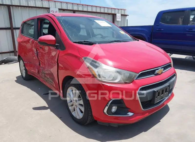 2017 Chevrolet Spark photo