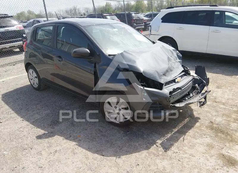 2017 Chevrolet Spark фото