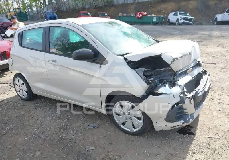 2017 Chevrolet Spark фото