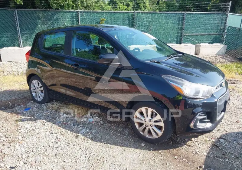2017 Chevrolet Spark photo