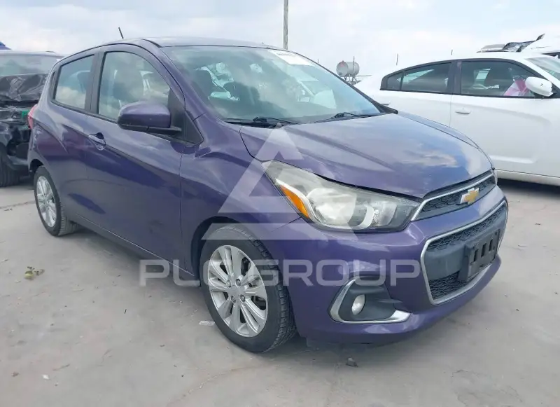 2017 Chevrolet Spark фото