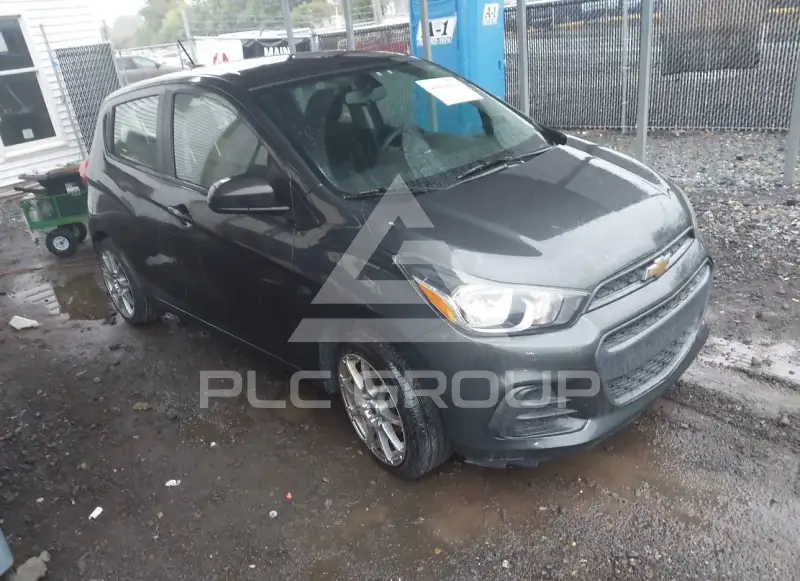 2017 Chevrolet Spark фото