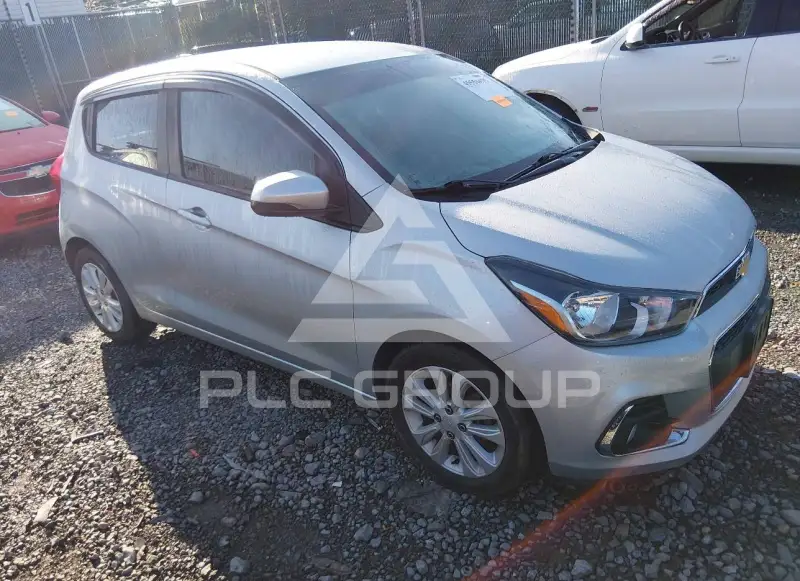 2017 Chevrolet Spark фото
