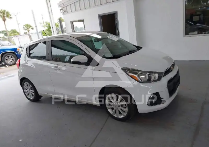 2017 Chevrolet Spark фото