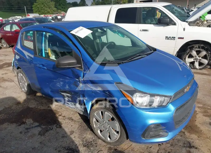 2017 Chevrolet Spark photo