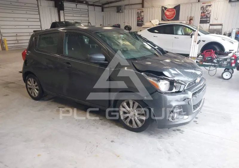 2017 Chevrolet Spark photo