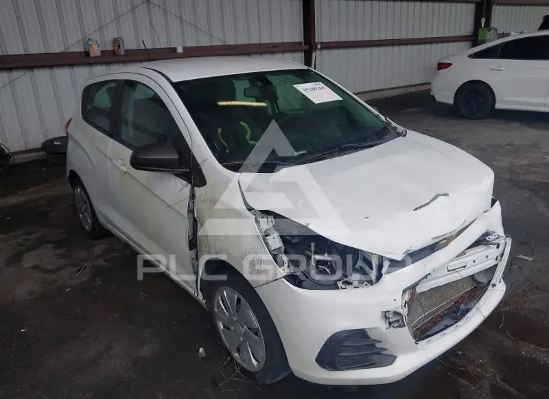 2017 Chevrolet Spark фото