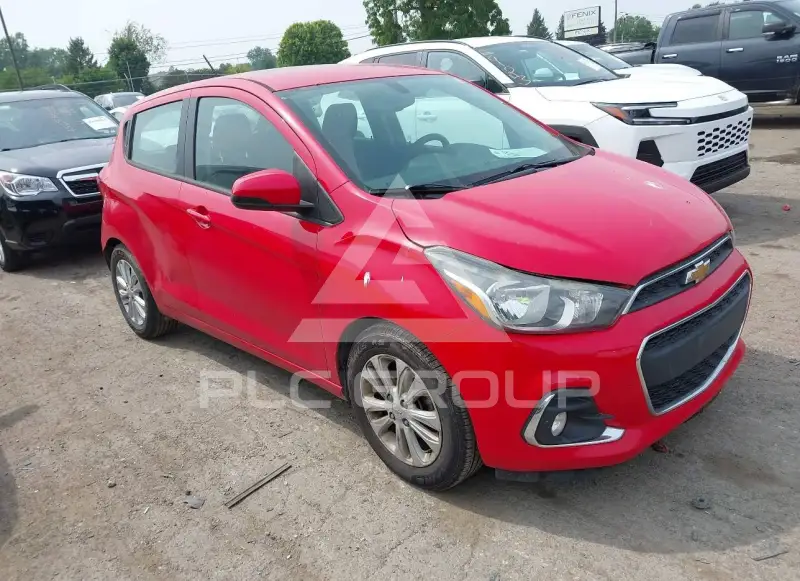 2017 Chevrolet Spark photo