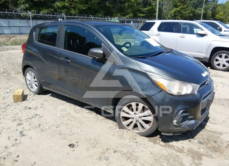 2017 Chevrolet Spark фото