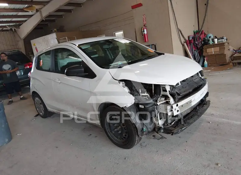 2017 Chevrolet Spark фото