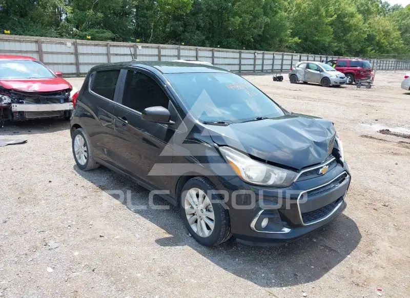 2017 Chevrolet Spark фото