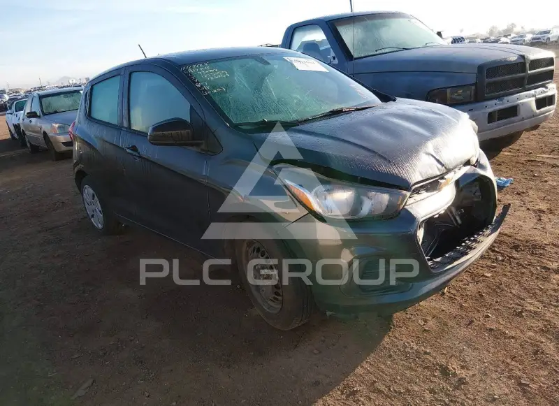 2017 Chevrolet Spark photo