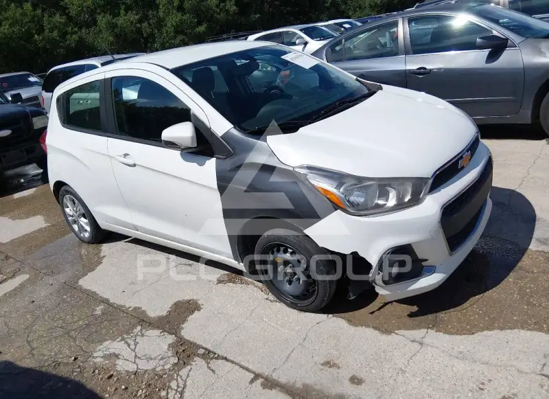 2017 Chevrolet Spark фото