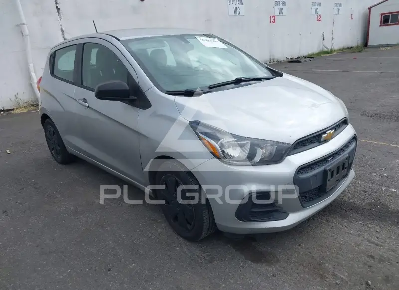 2017 Chevrolet Spark photo