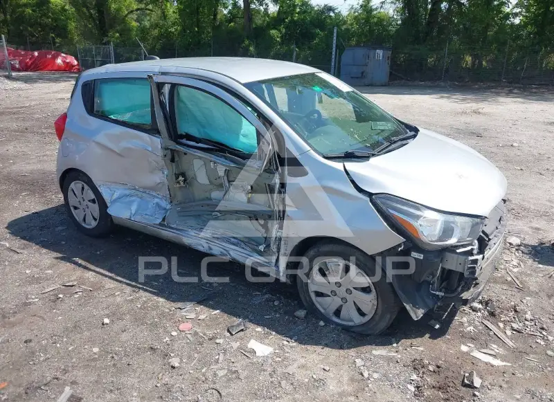 2017 Chevrolet Spark фото