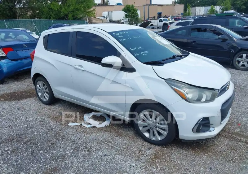 2017 Chevrolet Spark photo