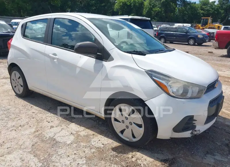 2017 Chevrolet Spark photo