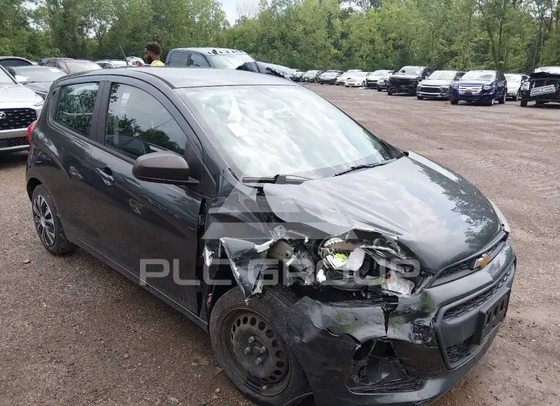 2017 Chevrolet Spark photo