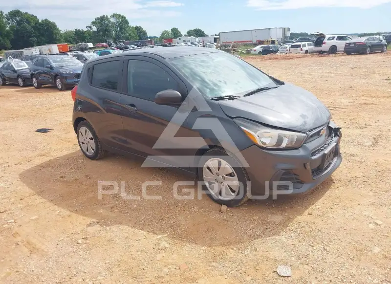 2017 Chevrolet Spark фото