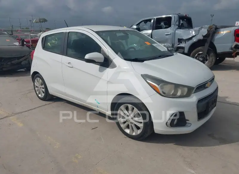 2017 Chevrolet Spark photo