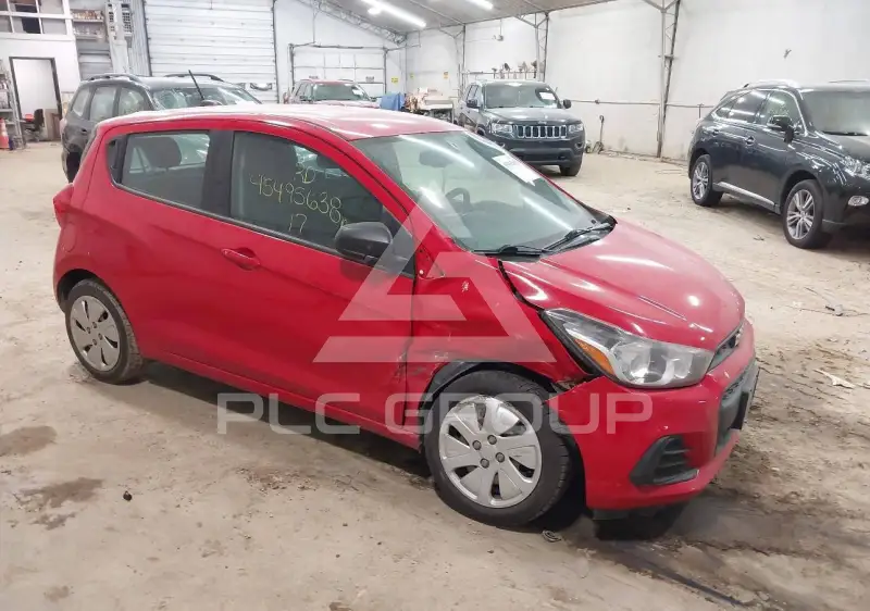 2017 Chevrolet Spark photo