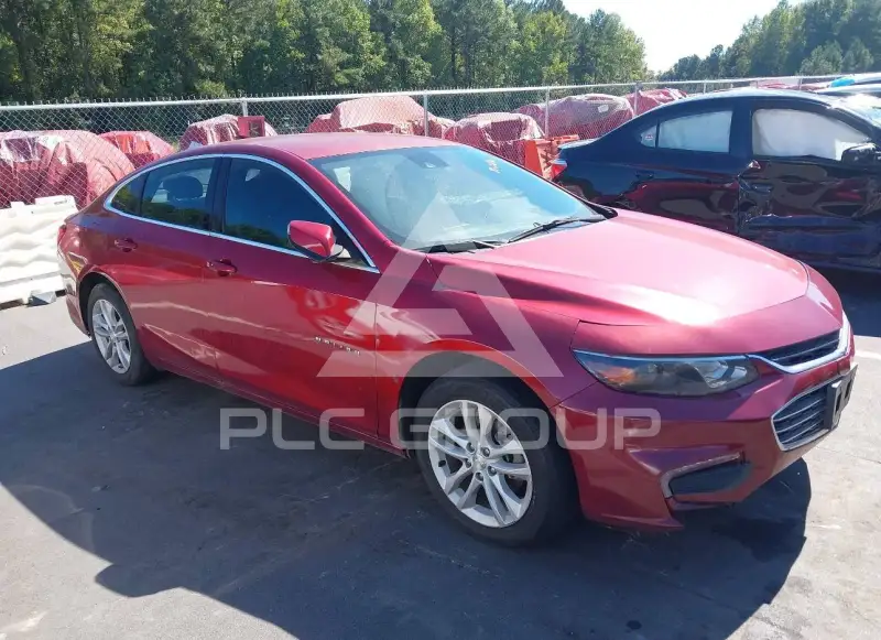 2017 Chevrolet Malibu photo