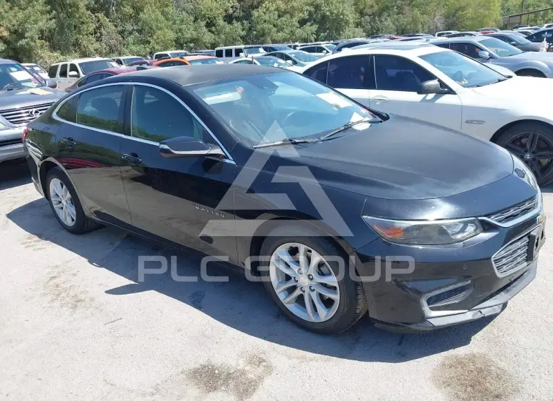 2017 Chevrolet Malibu фото
