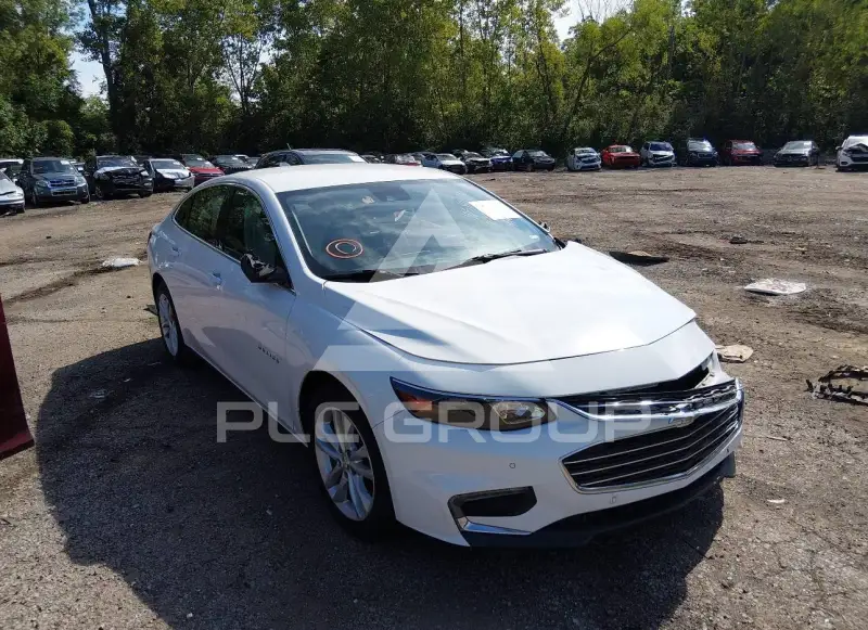 2017 Chevrolet Malibu photo