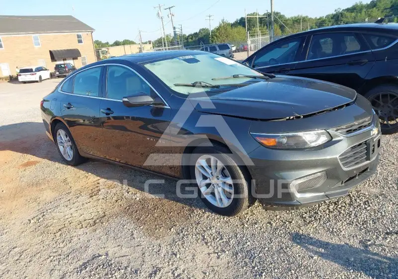 2017 Chevrolet Malibu фото
