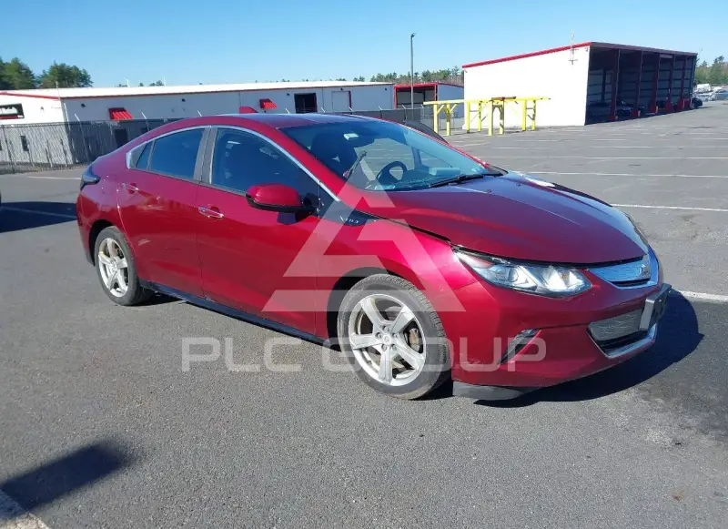 2017 Chevrolet Volt photo