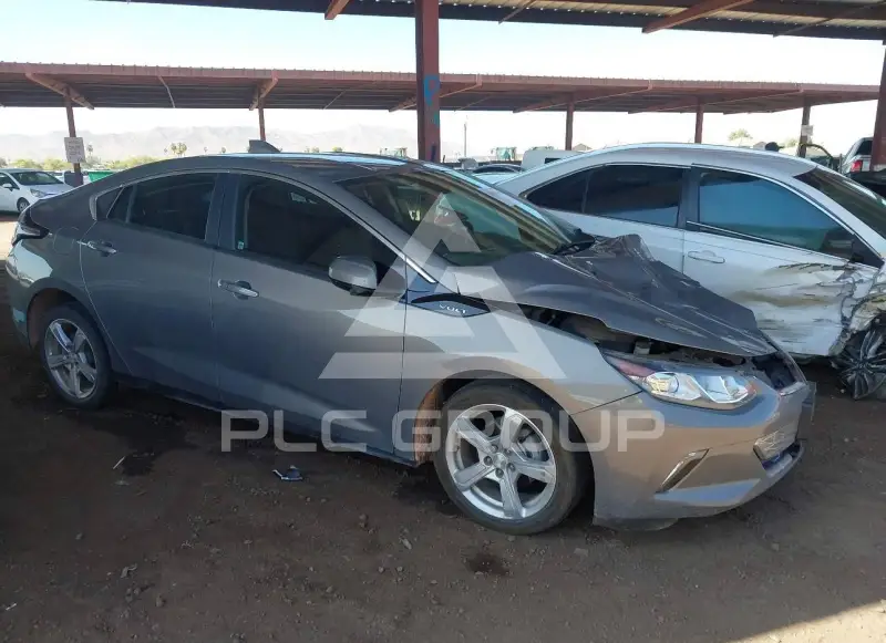 2017 Chevrolet Volt photo