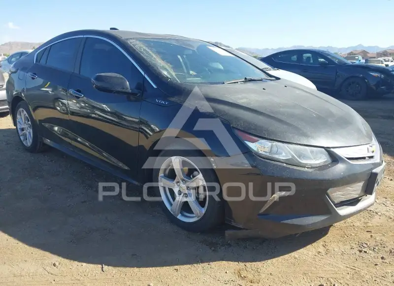 2017 Chevrolet Volt photo
