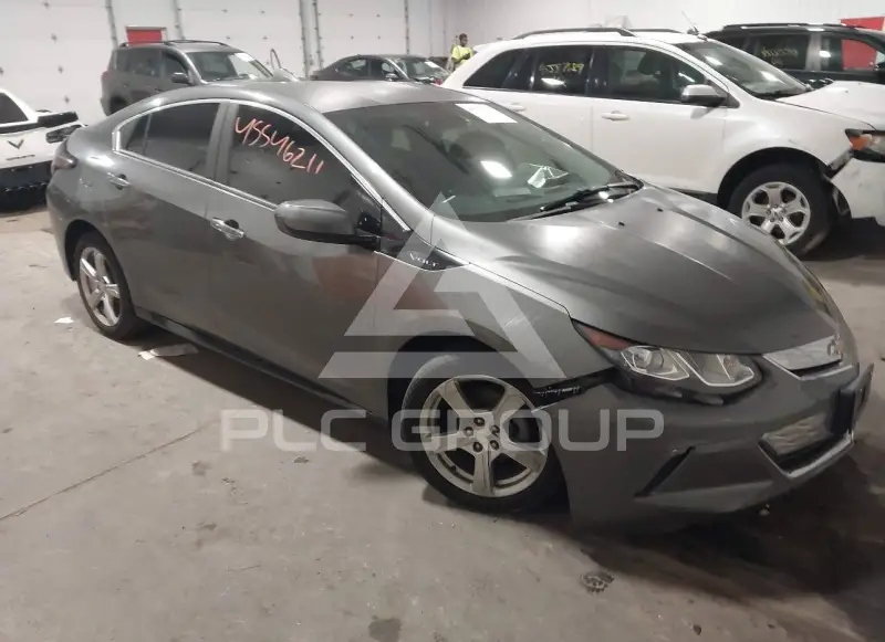 2017 Chevrolet Volt photo