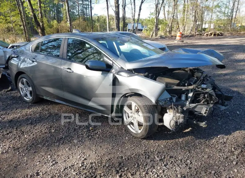 2017 Chevrolet Volt фото