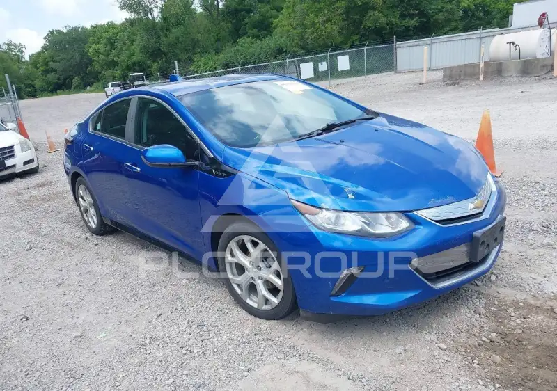 2017 Chevrolet Volt photo