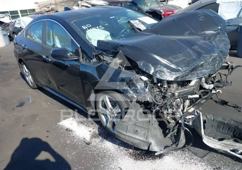 2017 Chevrolet Volt фото