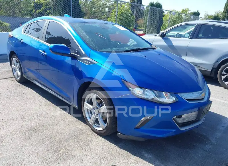 2017 Chevrolet Volt photo