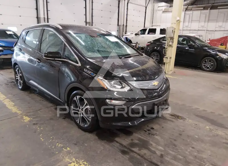 2017 Chevrolet Bolt photo
