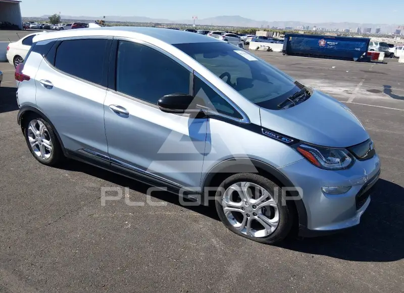 2017 Chevrolet Bolt фото