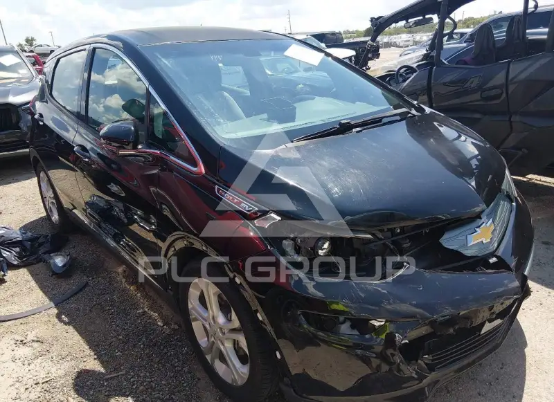 2017 Chevrolet Bolt фото