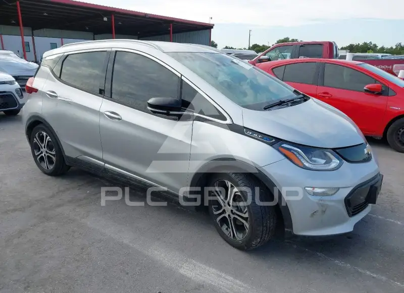 2017 Chevrolet Bolt фото