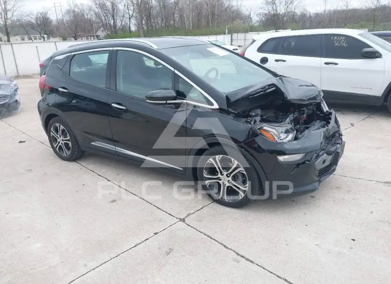 2017 Chevrolet Bolt фото