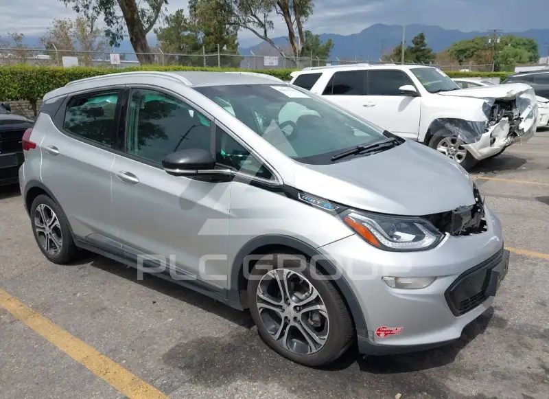 2017 Chevrolet Bolt фото