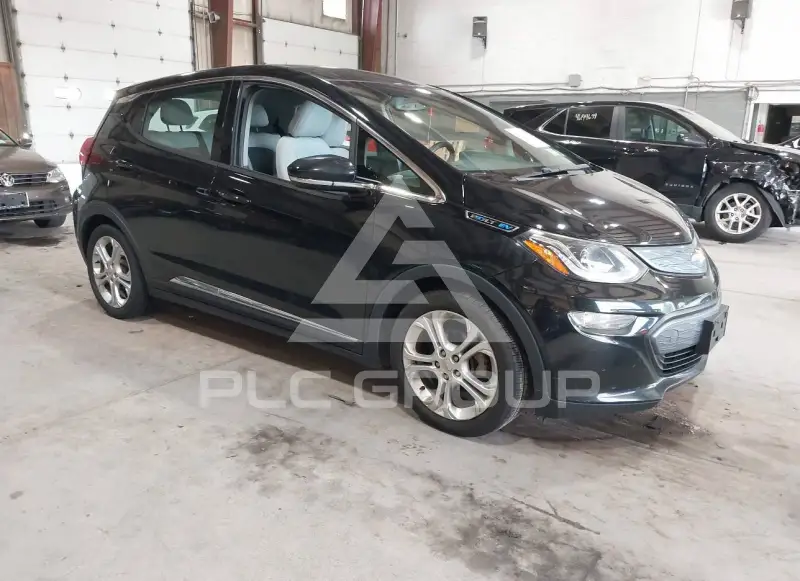 2017 Chevrolet Bolt фото